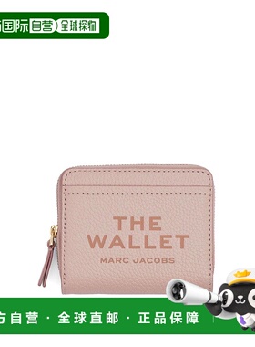香港直邮MARC JACOBS 女士钱包 2R3SMP044S10624-0 SS2025