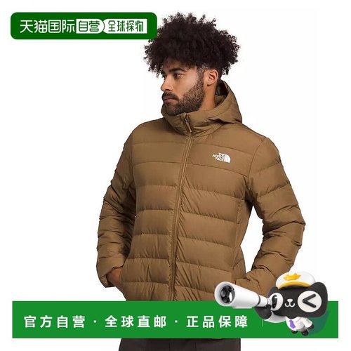 1h可退 【美国直邮】the north face 男士 羽绒服