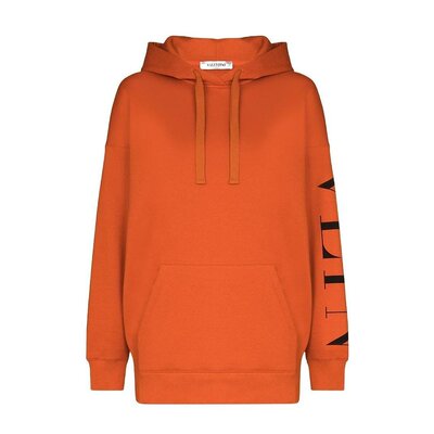 Valentino VLTN 宽松连帽卫衣 UB3MF06G5M7