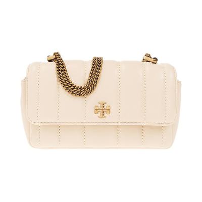 TORY BURCH 杏色女士斜挎包 142567-724