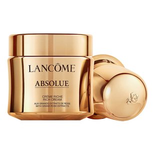 60ml 欧洲直邮LANCÔME 新菁纯臻颜面霜替换装 滋润版 兰蔻 紧致