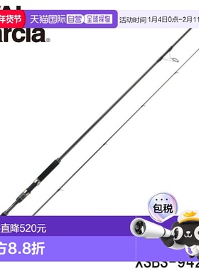 日本直邮阿布加西亚鲈鱼竿咸味阶段原型鲈鱼 XSBS-942MMH