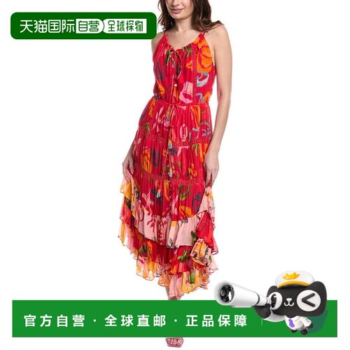 【美国直邮】farm rio 女士 连衣裙 【付后1h可退】