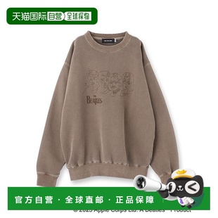 披头士刺绣毛衣 日本直邮DRESSTERIOR SPEED ROCK DR1233EW0 GOOD