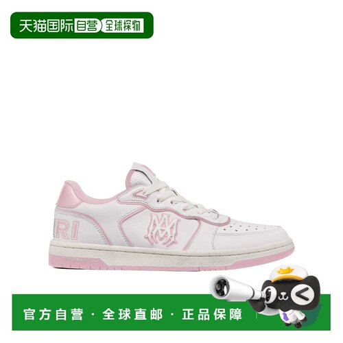香港直邮奢淘 Amiri 系带运动鞋 女 AWSNSN1049
