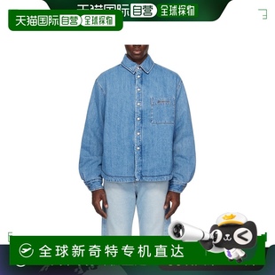 系列牛仔襯衫 香港直郵Jacquemus Classiques 245DE034 Les 1521