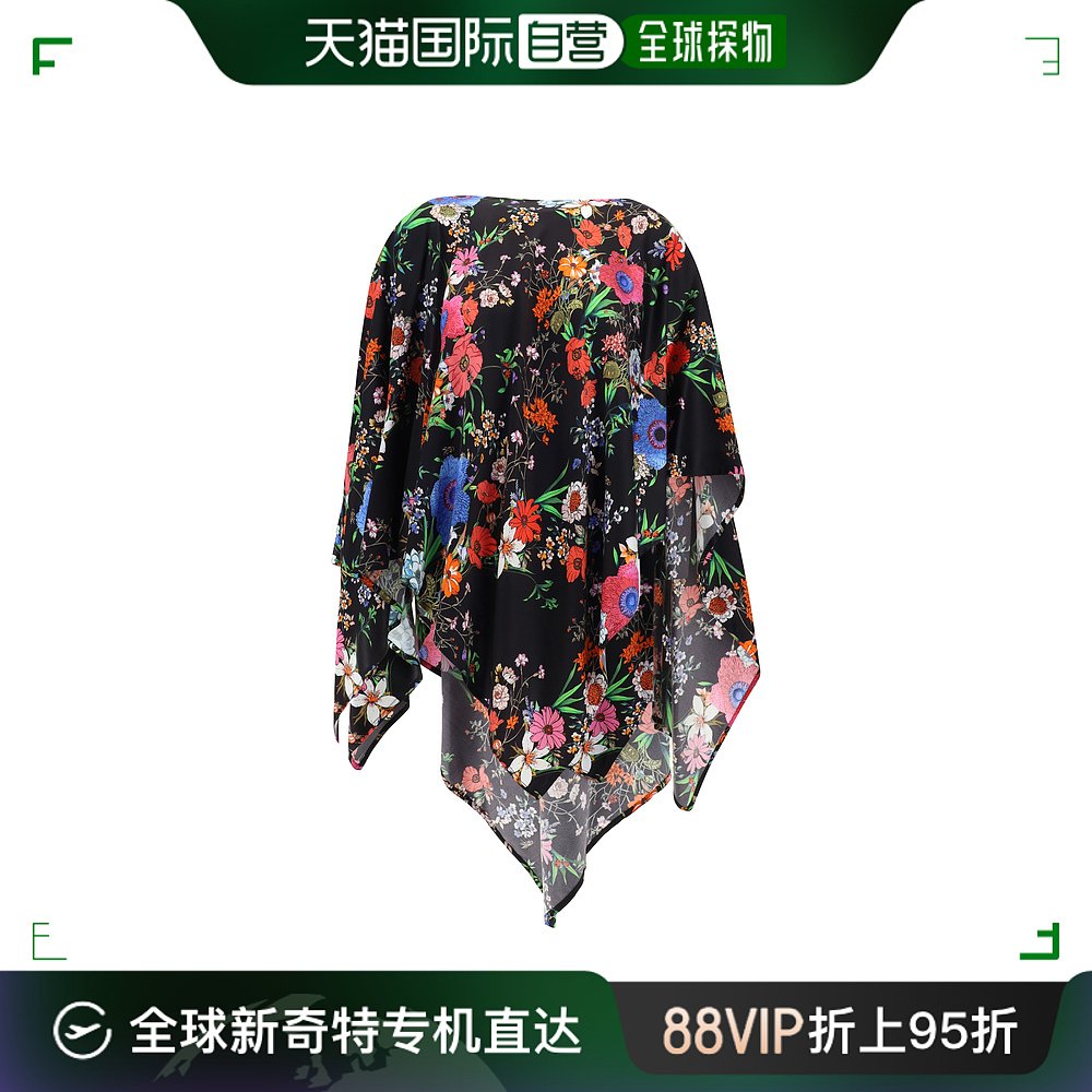 香港直邮潮奢 ELLA女士斗篷 PBL189CPRINT-封面