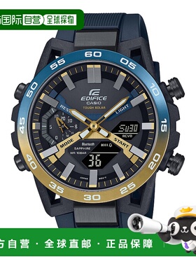 日本直邮卡西欧 EDIFICE ECB-2000YNP-1AJF 手表