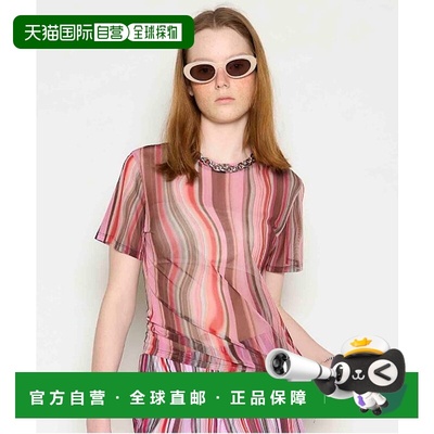 1h可退 日本直邮PISCESS×MAISON SPECIAL 女装 霍洛格拉菲克透视