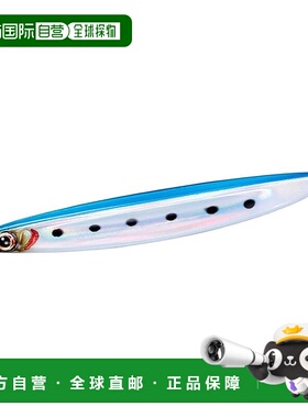 【日本直邮】达亿瓦Tungsten Jig Fallbait TG 60g（Keimurai Was