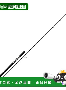 日本直邮Major Craft Giant Killing 1G 近海钓竿 GK1C-76/4（纺/