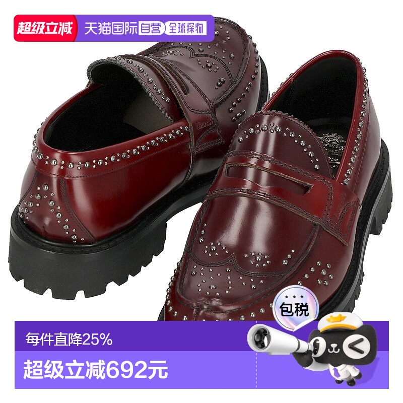 日本直邮Church's 百搭正装搭配男士皮鞋CAPSTONE MET