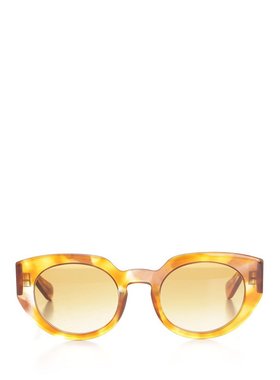 CHLOÉ 女士眼镜 CH0311S005 SS2025 棕色 