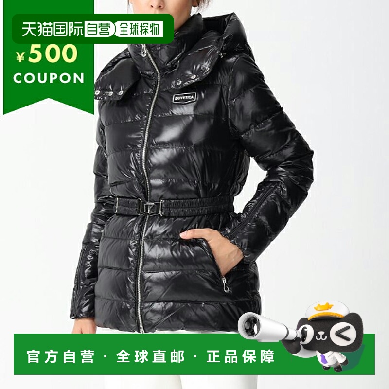 日本直邮DUVETICA 羽绒服外套 Piña女士 DUVETICA VDDJ25235K0001