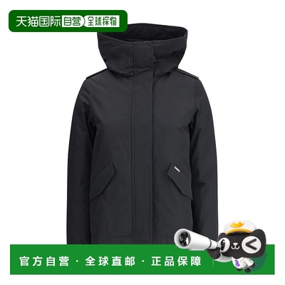 1h可退 欧洲直邮woolrich 女士 羽绒服