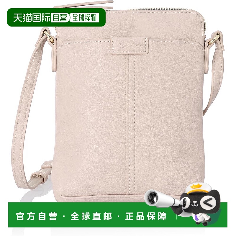 【日本直邮】Legato Largo智能手机单肩包 新怀旧风 LH-D1224 LBE