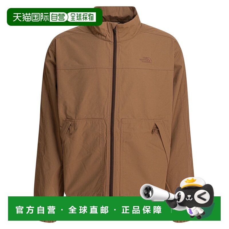 1h可退 香港直邮the north face 北面 男士 高領防撕裂風衣 NF0A8,运动服/休闲服装,运动茄克/外套,淘宝优惠券,粉丝福利购,淘宝优惠卷