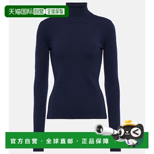 五月羊毛丝质羊绒高领毛衣 女士 香港直邮Gabriela Hearst
