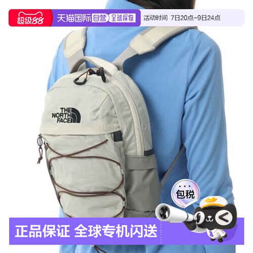 韩国直邮The North Face Borealis迷你背包（NF0A52SWNK5） 30升