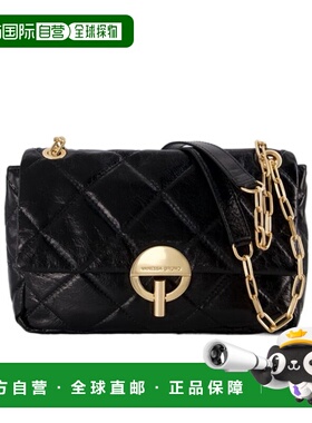 香港直邮Vanessa Bruno 徽标单肩包 4HVD84V40329手提包