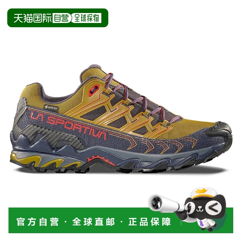 香港直邮LA SPORTIVA Ultra Raptor II Goretex 徒步鞋 男士