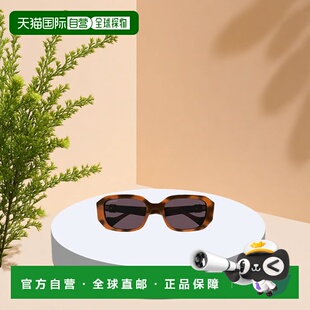 自营Gucci 矩形太阳镜 GG1535S古驰正品时尚百搭显脸小高级感