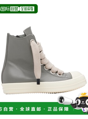 香港直邮RICK OWENS 男士运动鞋 RU01F2892LCOW23511 SS2026