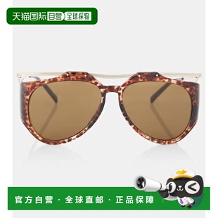 圣罗兰 女士 香港直邮潮奢 Amelia Laurent M137 飞行员 Saint