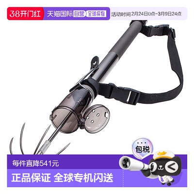 日本直邮Daiichi Seiko Auto King Gaff 500 青铜色