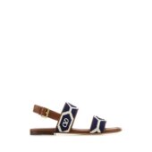 VALENTINO SS2025 6W2S0LK9QMW9PE GARAVANI 女士凉鞋