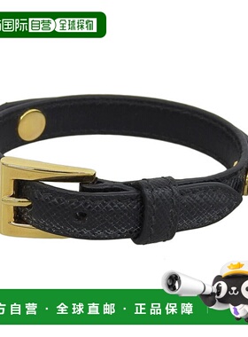 日本直邮PRADA普拉达 女士 1IB226 SAFFIANO 黑色 Saffiano 皮革