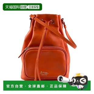 香港直邮LA AW2025 ROSE 5014141ORANGE 橙色 女士单肩包 1h可退