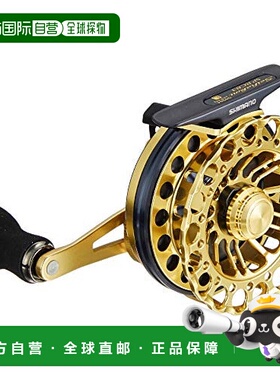 【日本直邮】Shimano禧玛诺筏钓轮左手型金色SEIHAKOU SP RC83