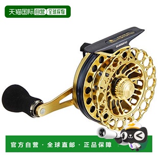 【日本直邮】Shimano禧玛诺筏钓轮左手型金色SEIHAKOU SP RC83