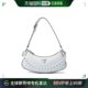 香港直邮潮奢 Guess 盖尔斯 女士 Corina Top Zip Shoulder Bag