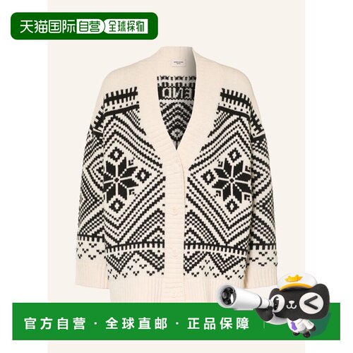香港直邮WEEKEND MAX MARA 女士针织衫 100318869313000 CO开衫