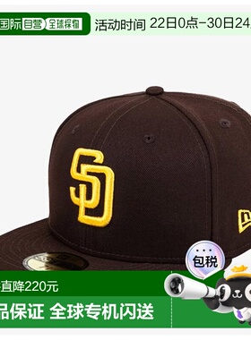 韩国直邮NEW ERA [NEW ERA] MLB Authentic San Diego Padres ACP