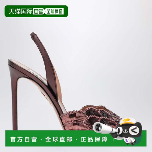 香港直邮AQUAZZURA/Ce Soir女士鞋靴 【付后1h可退】