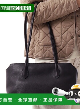 韩国直邮THE ROW Terrasse 皮革手提包 (W1292 L628 DBAS) 手提袋