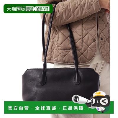 韩国直邮THE ROW Terrasse 皮革手提包 (W1292 L628 DBAS) 手提袋