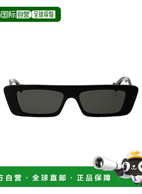 自营GUCCI 男士太阳镜 GG1331S001 AW2025 黑色 徽标太阳镜古驰