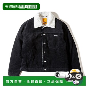 1h可退 日本直邮GRIP SWANY 男装 绒面内里 灯芯绒 复古夹克 GSMJ