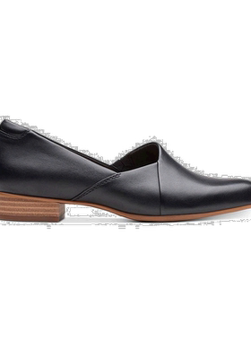 1h可退 【美国直邮】clarks 女士 时尚休闲鞋女鞋乐福鞋正品品牌