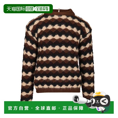 香港直邮MONCLER GRENOBLE 男士针织衫 K20979C00005M8099P27