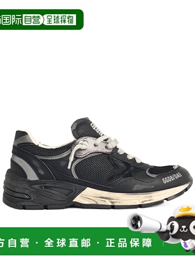 香港直邮Golden Goose Deluxe Brand 系带运动鞋 GMF00884 F00746