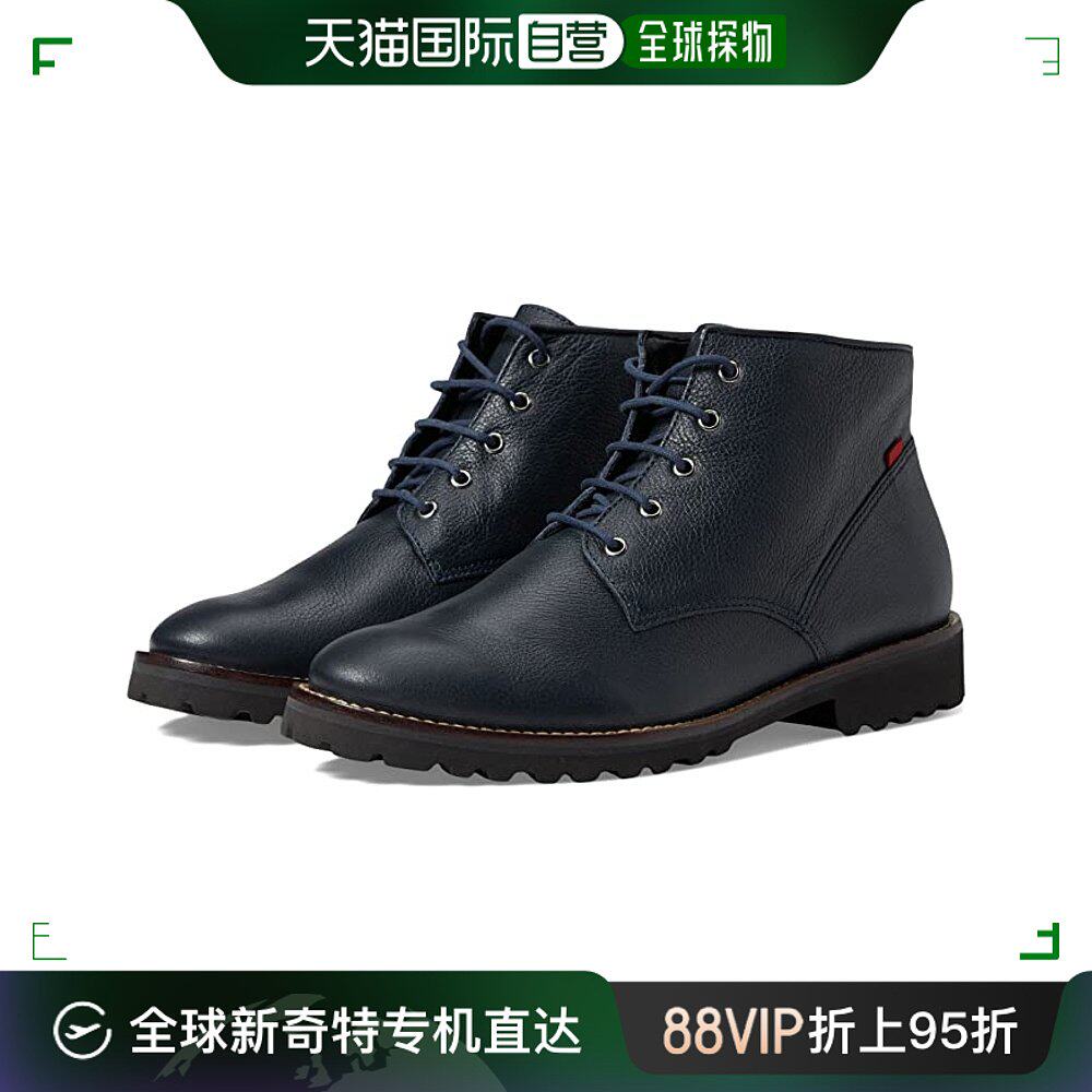 香港直邮潮奢 marc joseph new york 女士 spring street 短靴