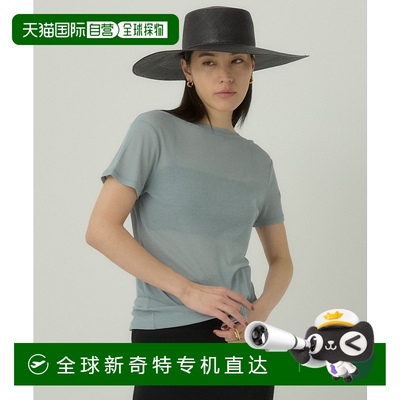 1h可退 日本直邮Chaos 女士前后两穿短袖T恤 102682
