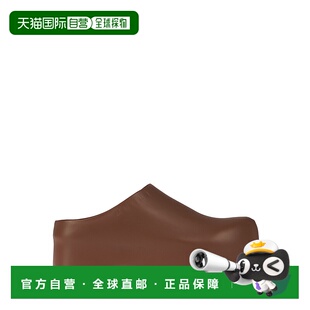 棕色拖鞋 SS2025 SBMS009704P362800M81 女士凉鞋 香港直邮MARNI