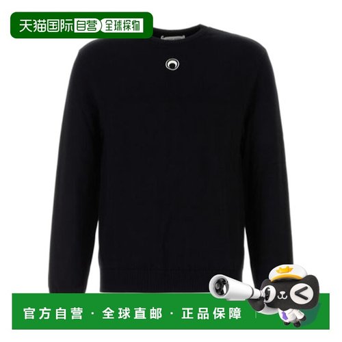 香港直邮Marine Serre 长袖毛衣 MTK004ACKNI0511