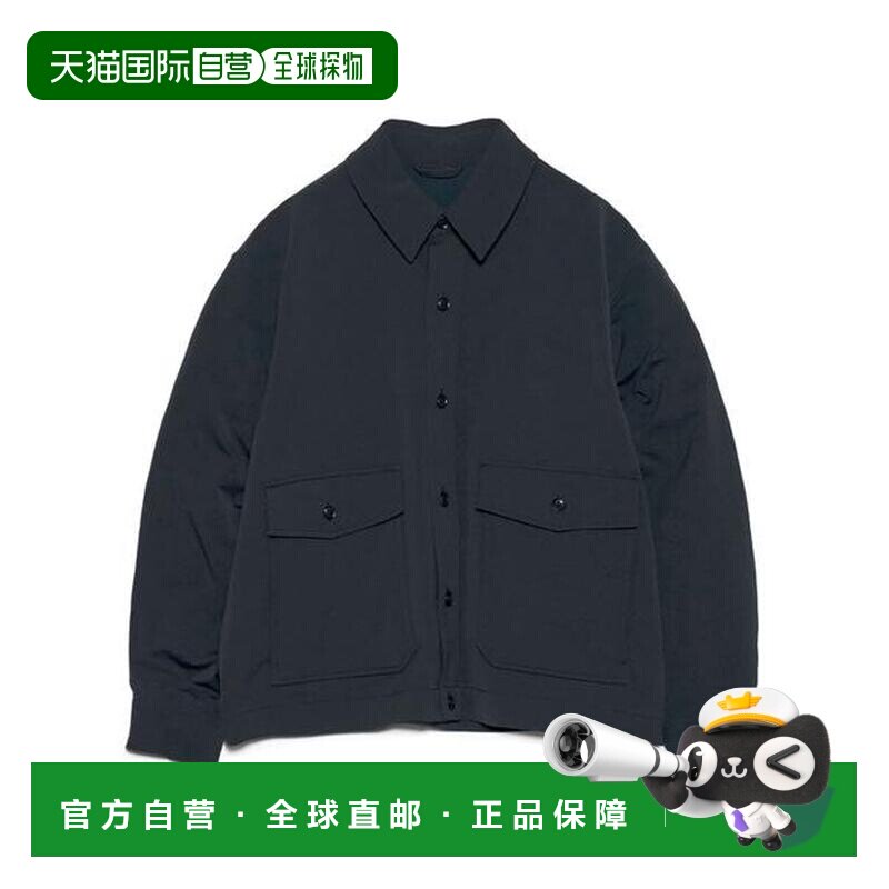 日本直邮nanamica ALPHADRY CPO 夹克 支付后1h可退图片